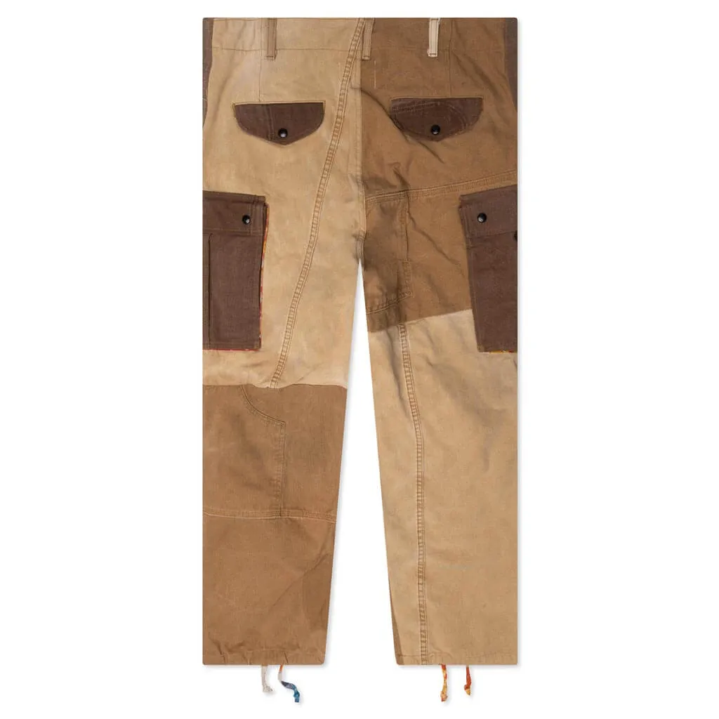 Carhartt Upcycled M51 Pant - Beige